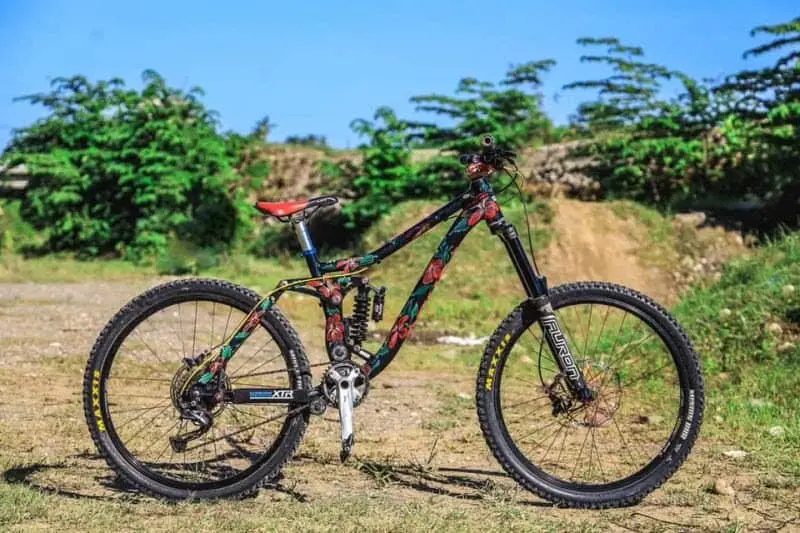 How Much Is A Paint Job For A Mountain Bike MTB Rules